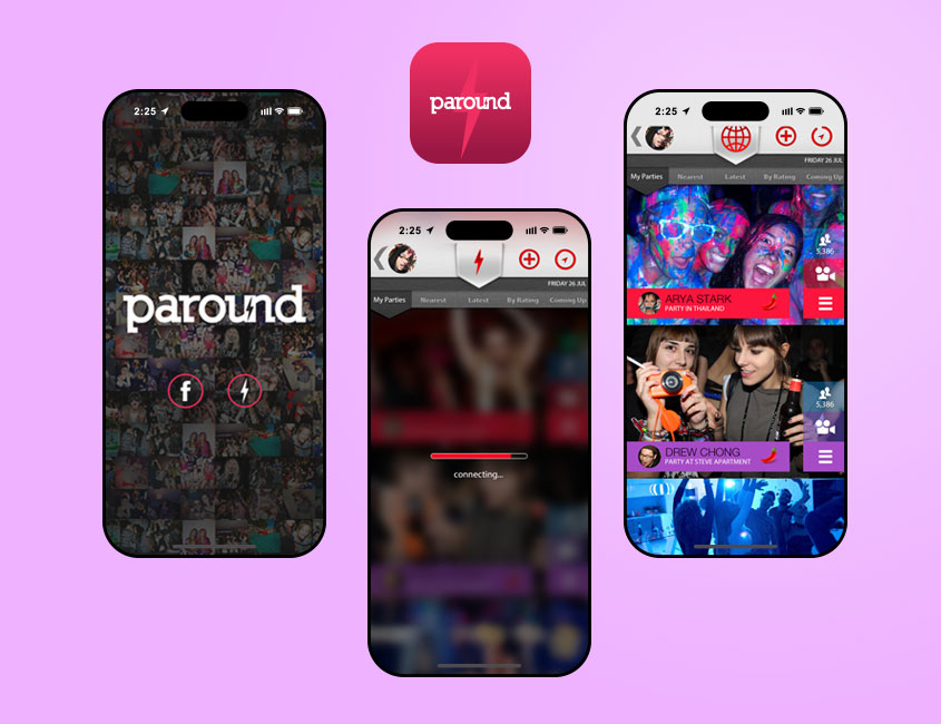 Paround